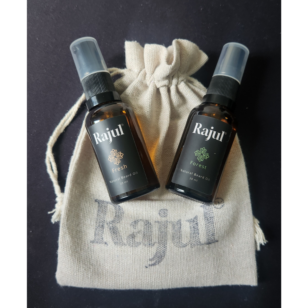 Beard Oil Bundle - Gift Pack (Save 15%)