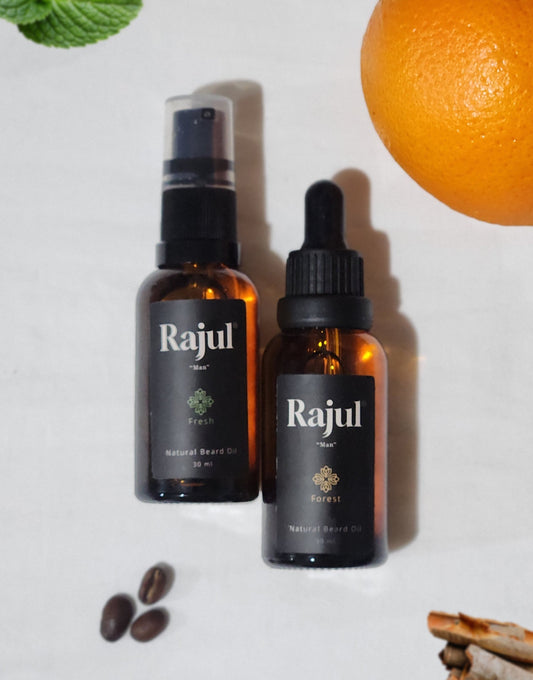 Beard Oil 101 - How to apply