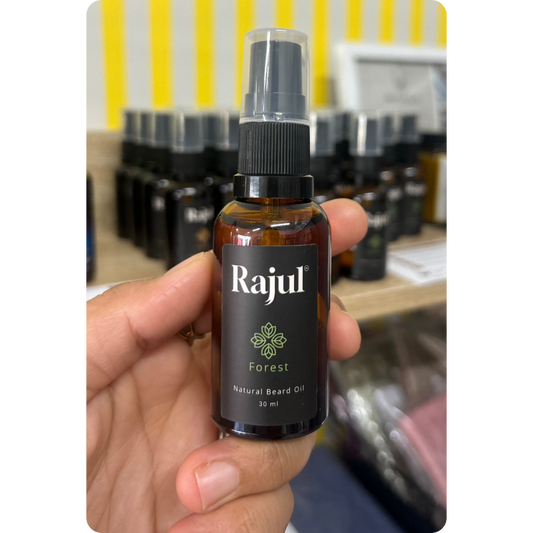 Rajul Beard Oil (Forest) - 30ml